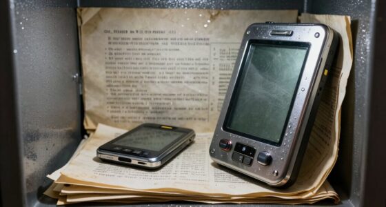 safe storage humidity control