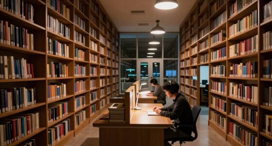 safe study environment tips