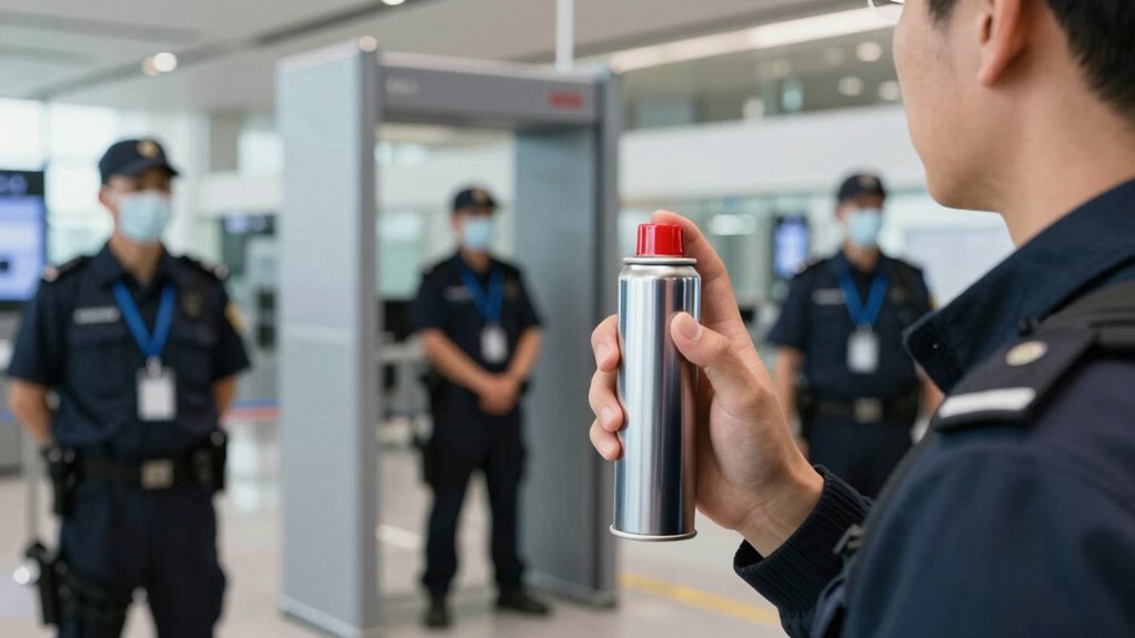 safe travel self defense tools