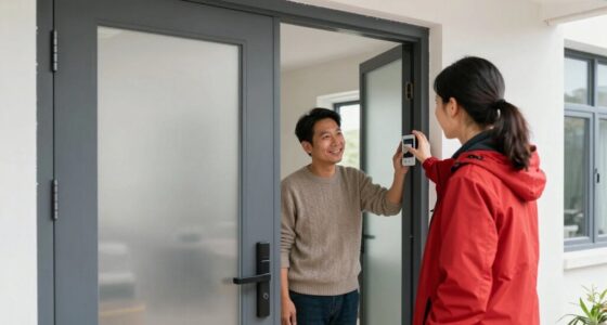 safe visitor interaction strategies