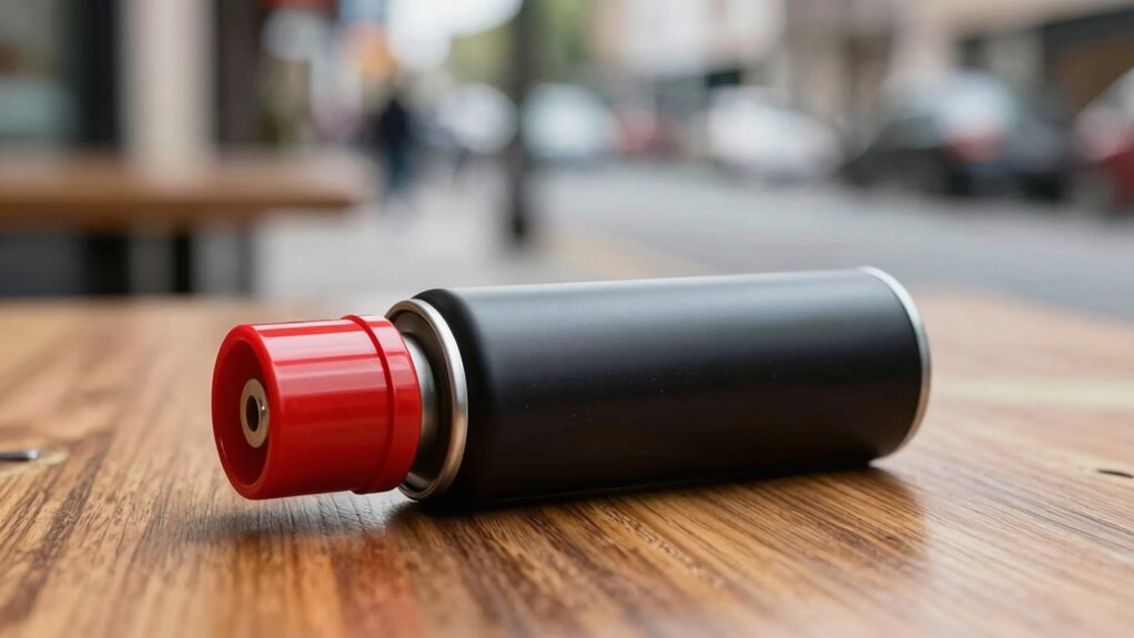 safer self defense alternatives