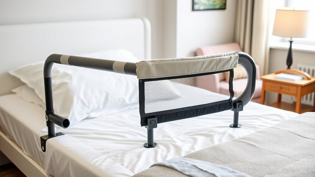 safety adjustability convenience