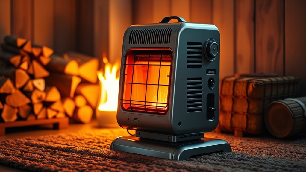 safety capacity efficiency portability