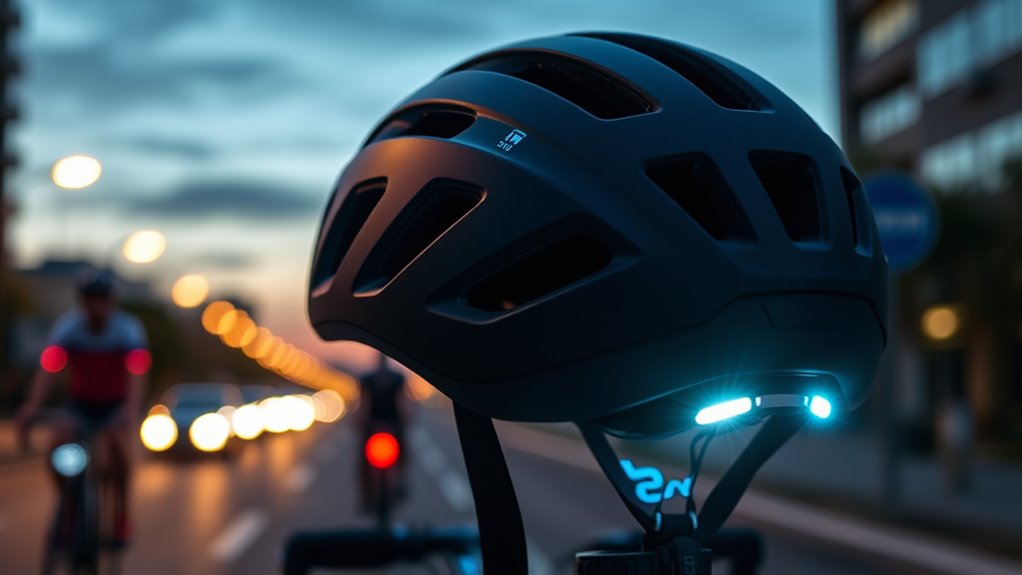 safety comfort visibility connectivity