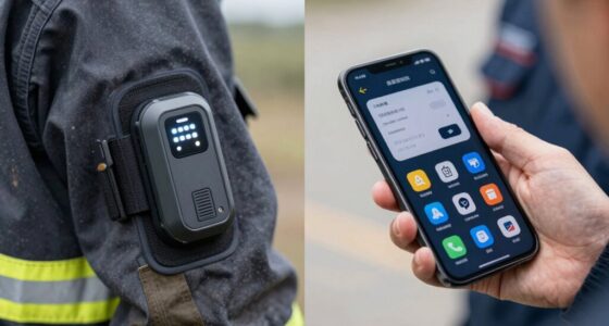 safety devices outperform phones