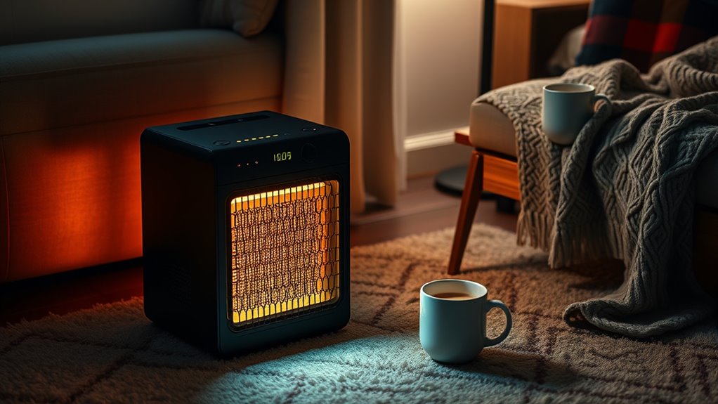 safety efficiency size capacity