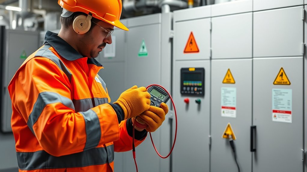 safety focused testing procedures