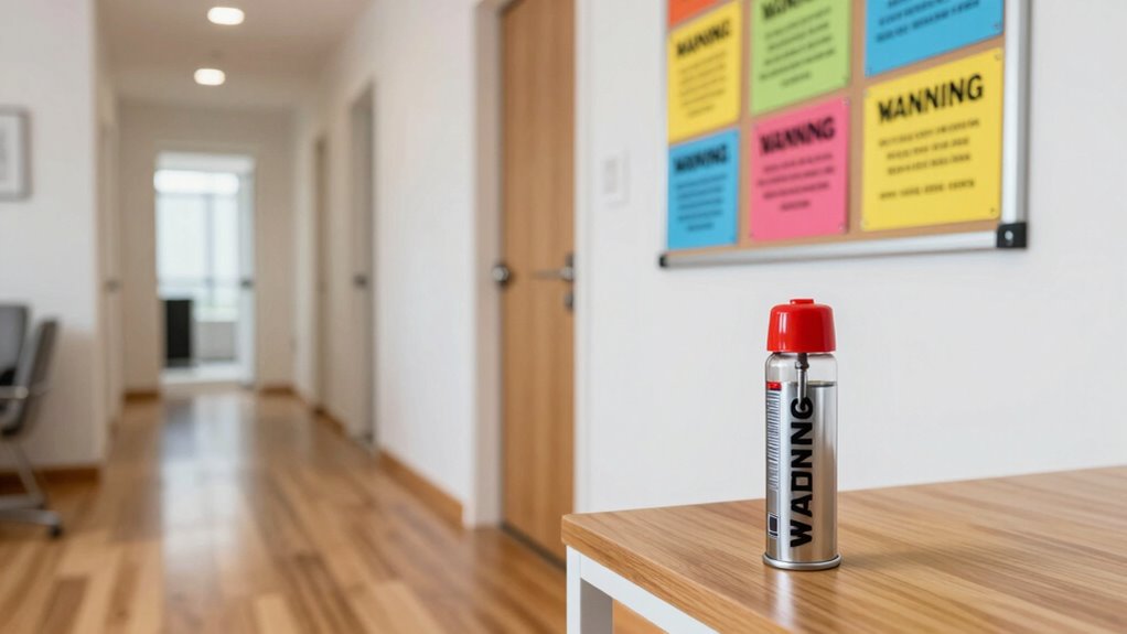 safety peace liability concerns