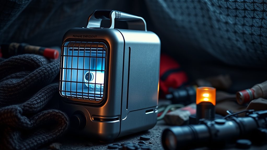 safety power portability operation