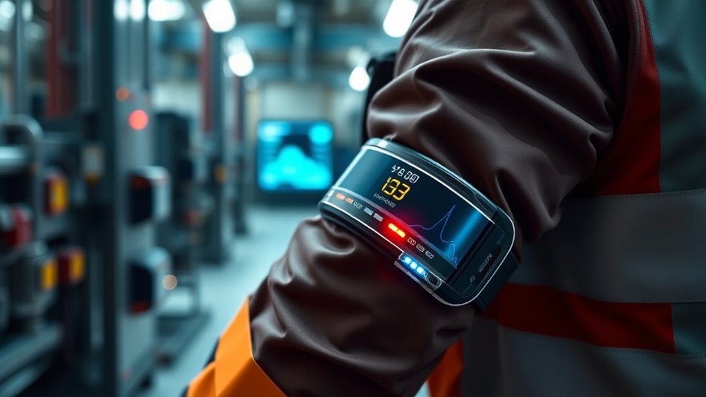 safety wearability and features