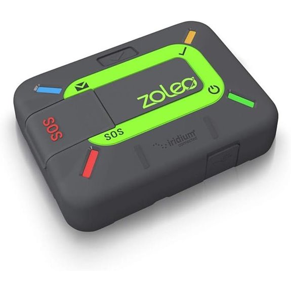 ZOLEO Satellite Communicator with SOS and GPS