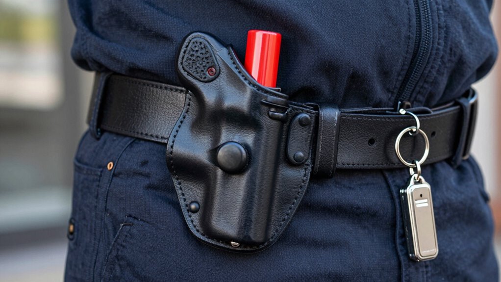 secure accessible carry options