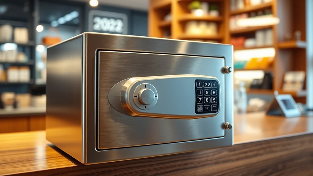 secure accessible durable versatile