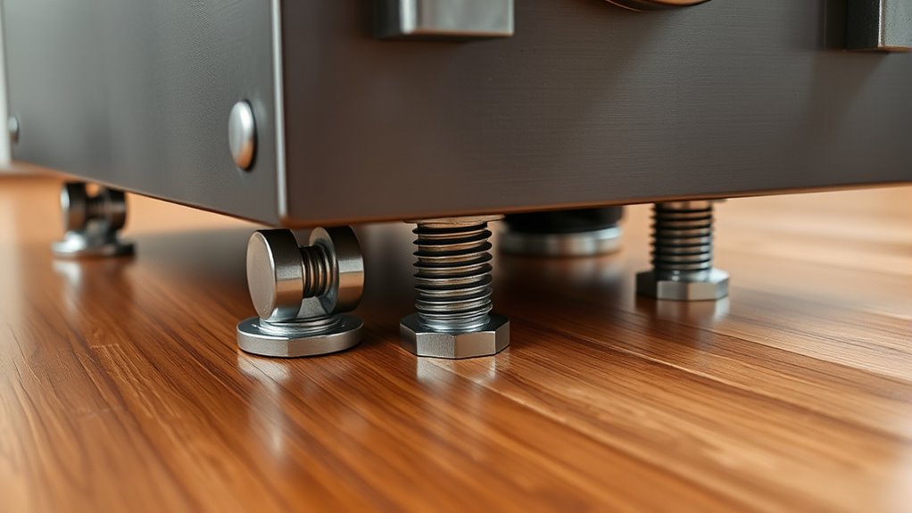 secure anchor deterrence stability