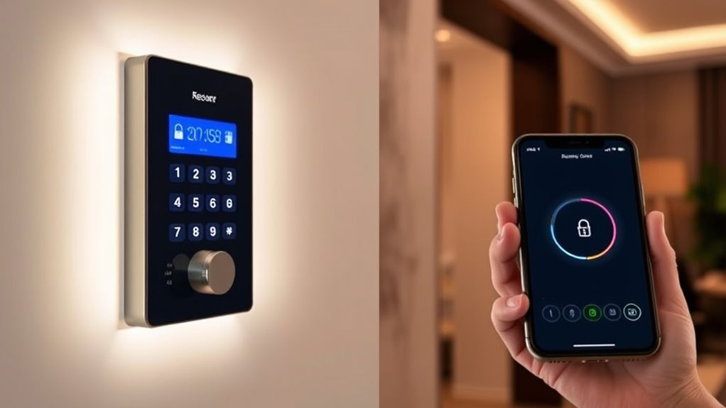 secure and compatible access management