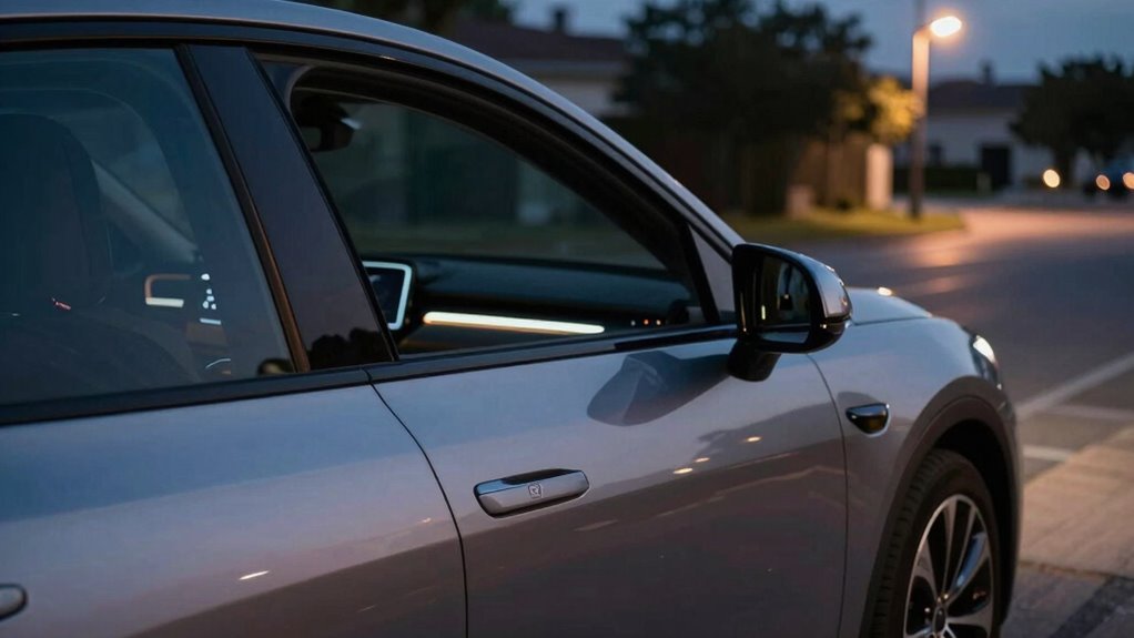 secure convenient vehicle access