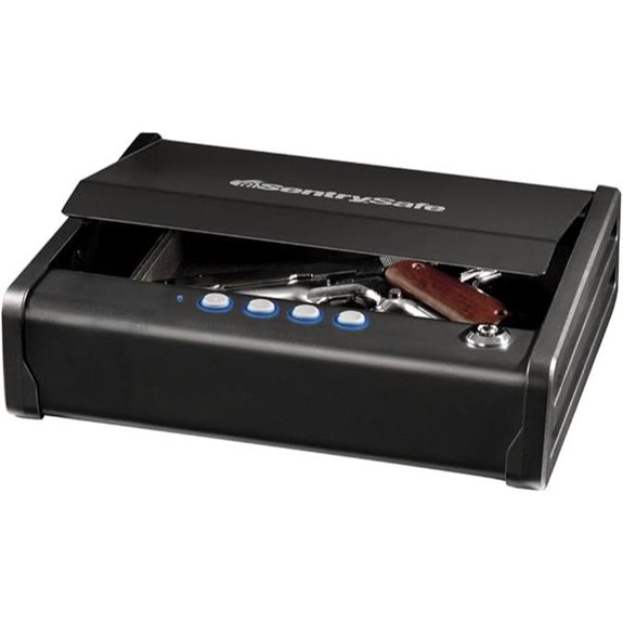 SentrySafe Gun Safe with Digital Lock