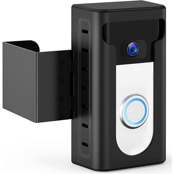 KIMILAR 2024 Anti-Theft Video Doorbell Mount