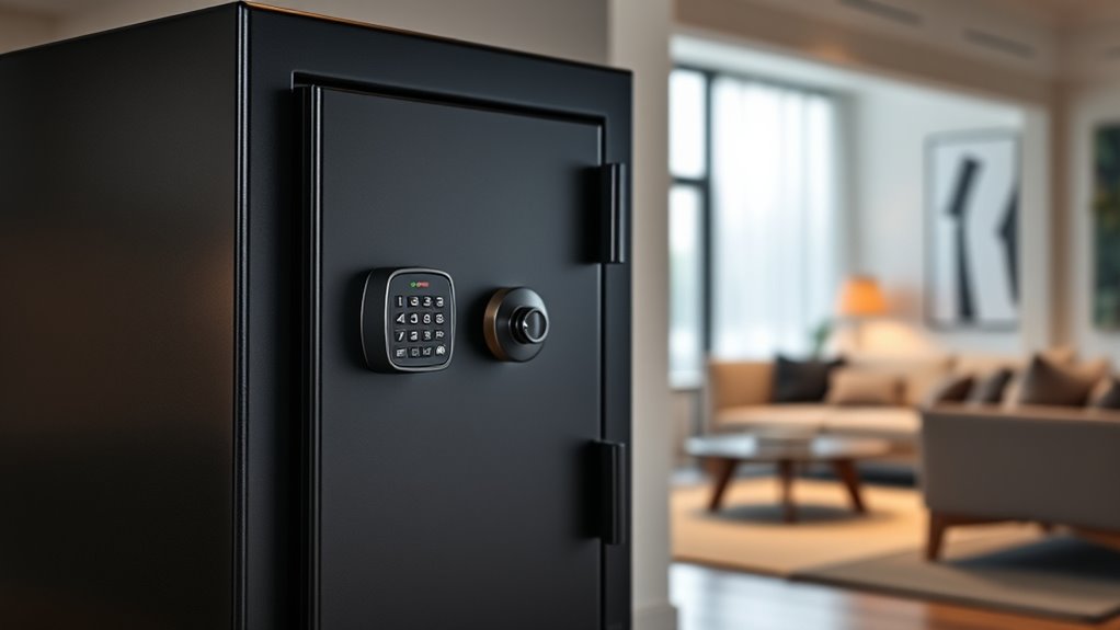 secure durable certified safe