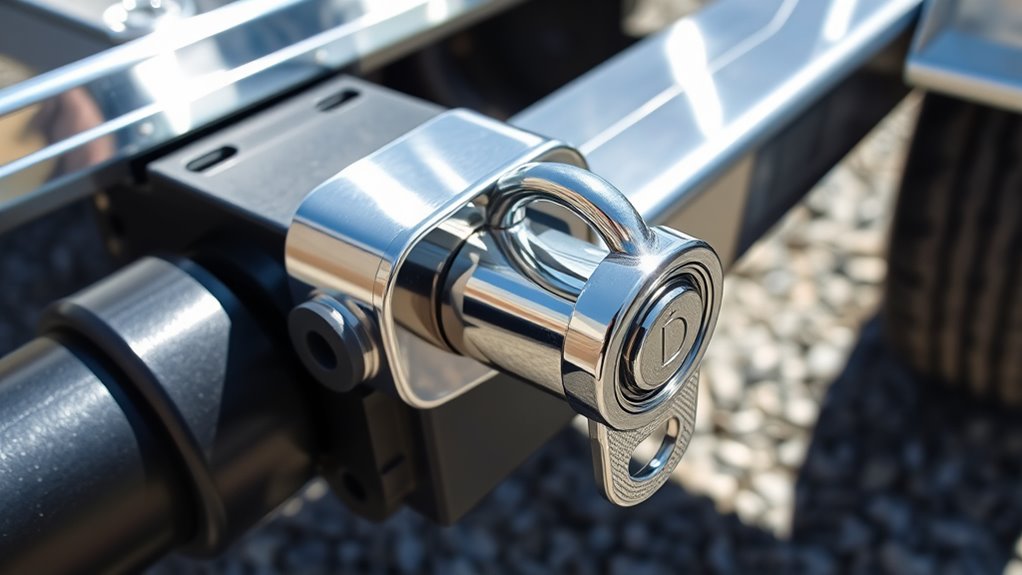 secure durable compatible locks