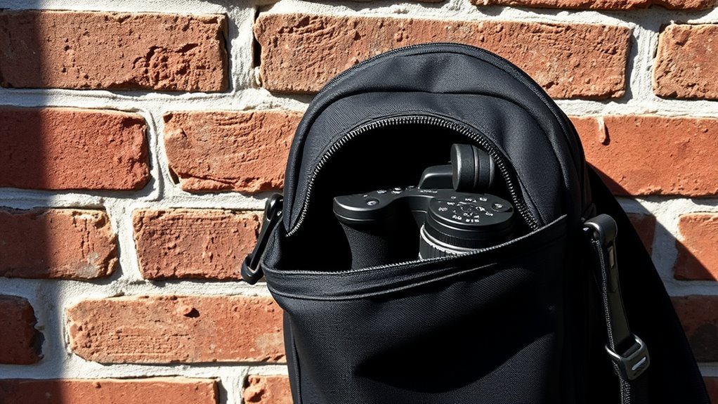 secure durable discreet storage