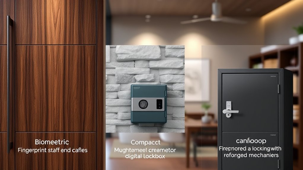 secure durable home storage