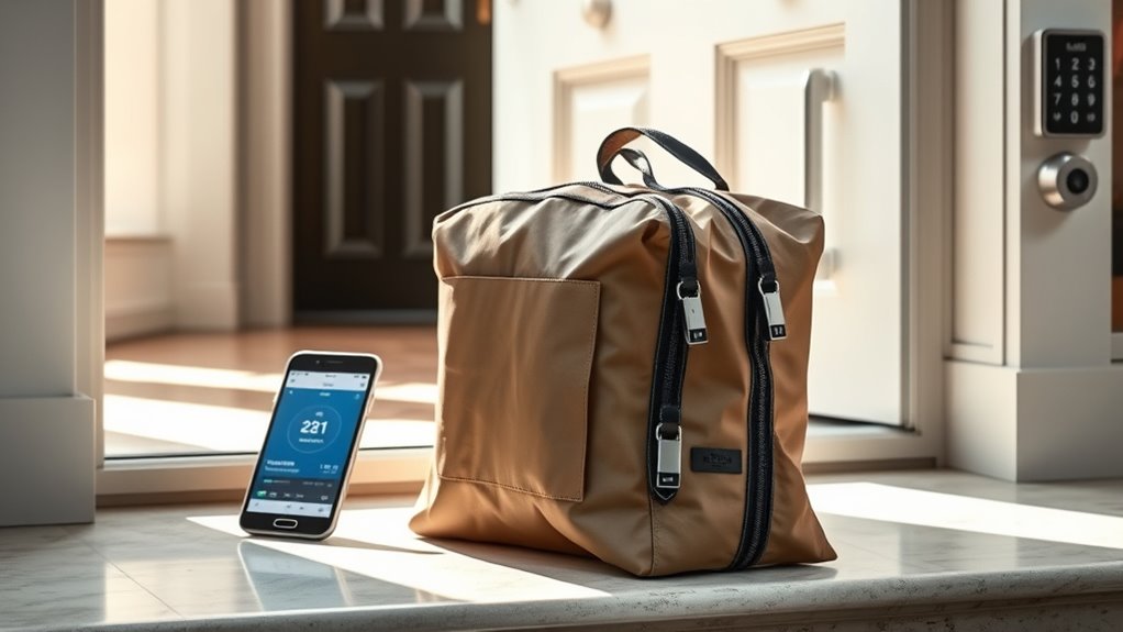 secure durable weather resistant packaging