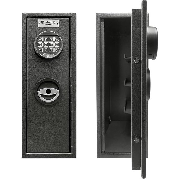 Dorm Safe V5.0 with Electronics Charging & Theft Prevention