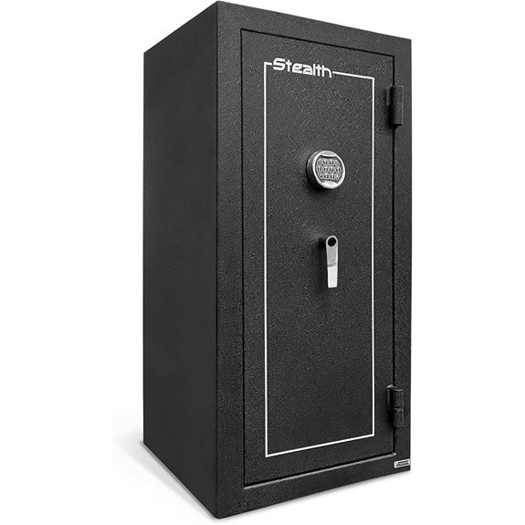 Stealth Home and Office Safe HS14 UL Approved Burglary Safe 60 Minute Fire