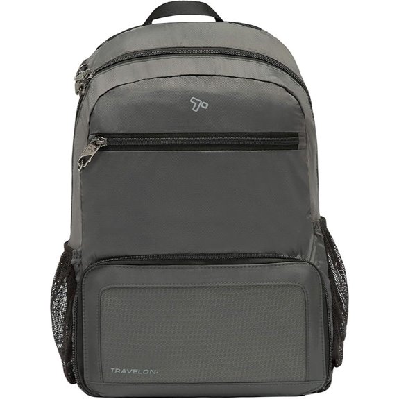 Travelon Anti-Theft Active Packable Backpack