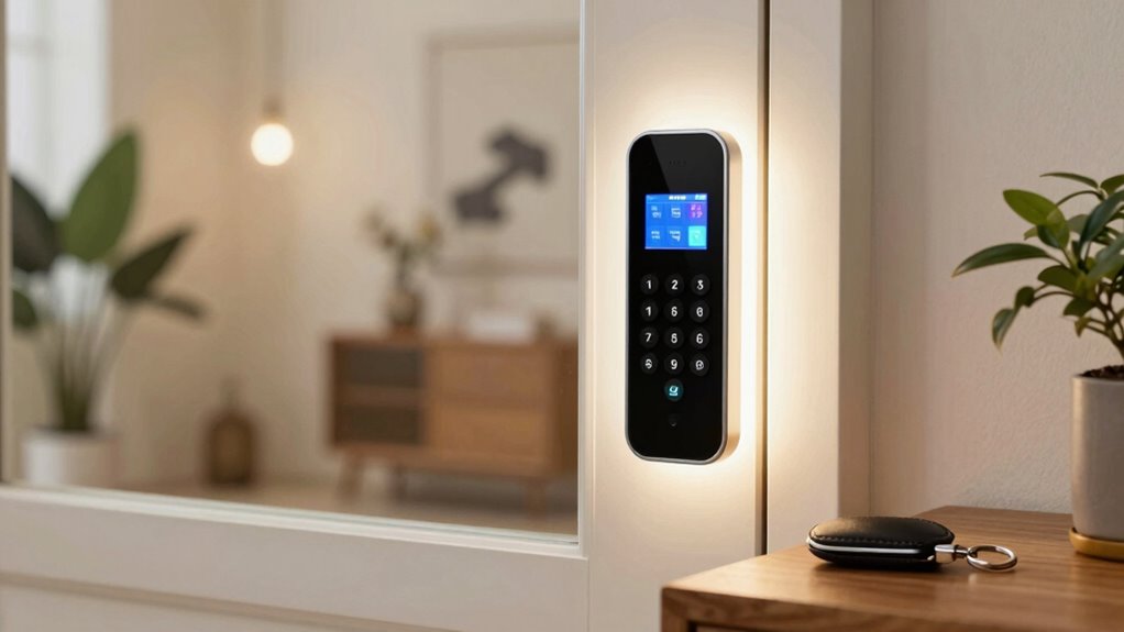 secure guest access codes