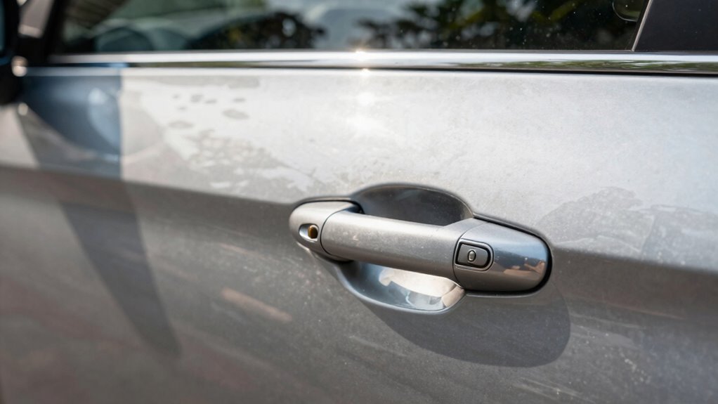 secure locks prevent surprises