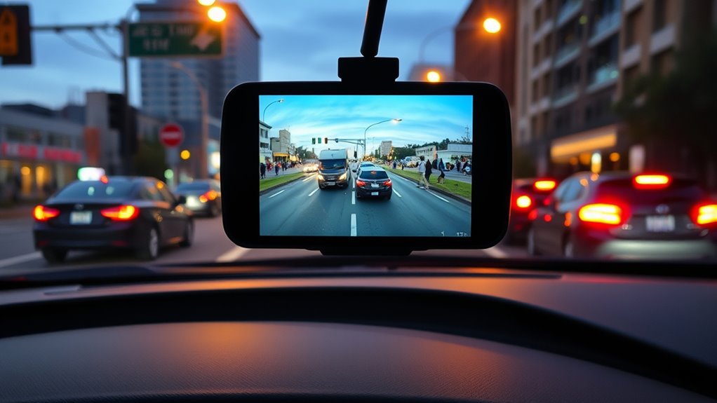 secure organize review footage