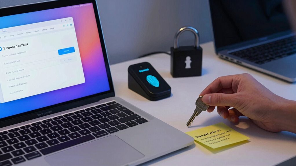 secure password management tools
