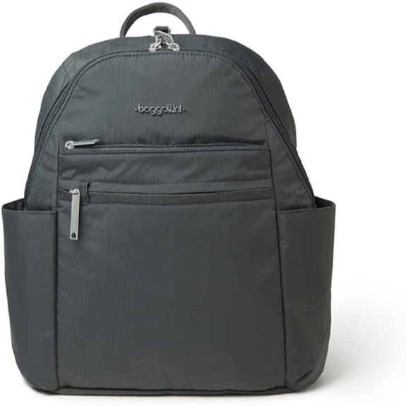 Securtex Anti-theft Travel Backpack with RFID