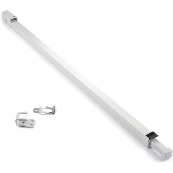 Ideal Security Sliding Door Security Bar with Lock