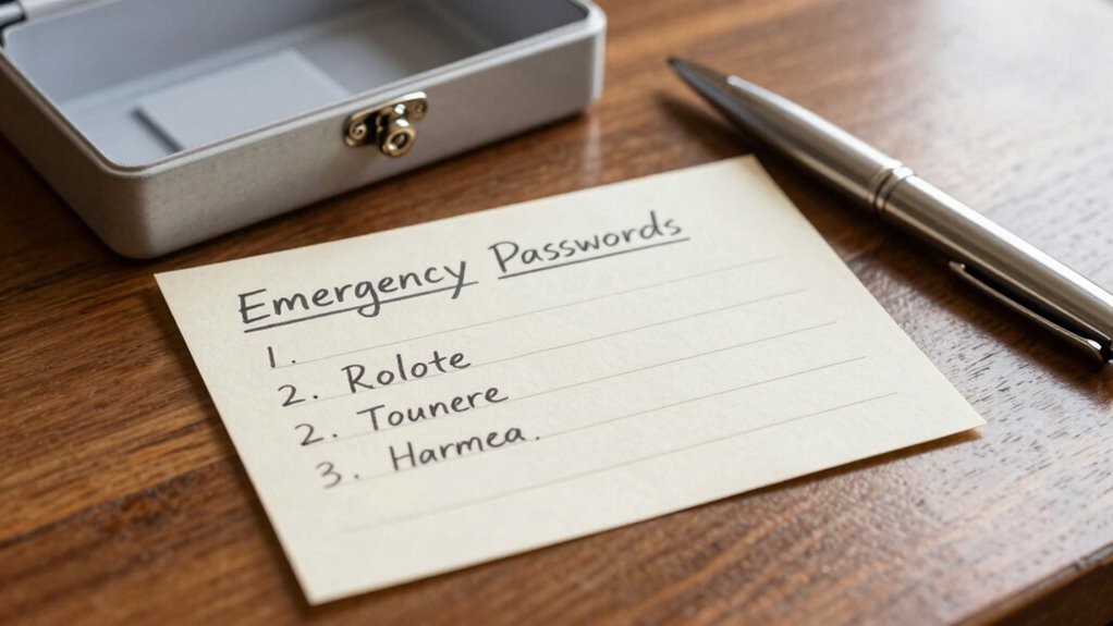 securely update and share