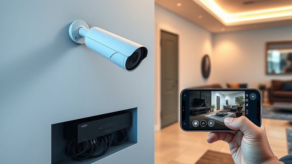 security camera system considerations