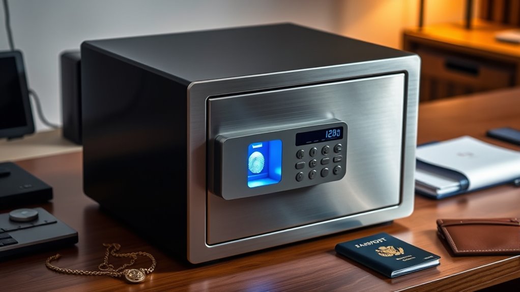 security size durability protection