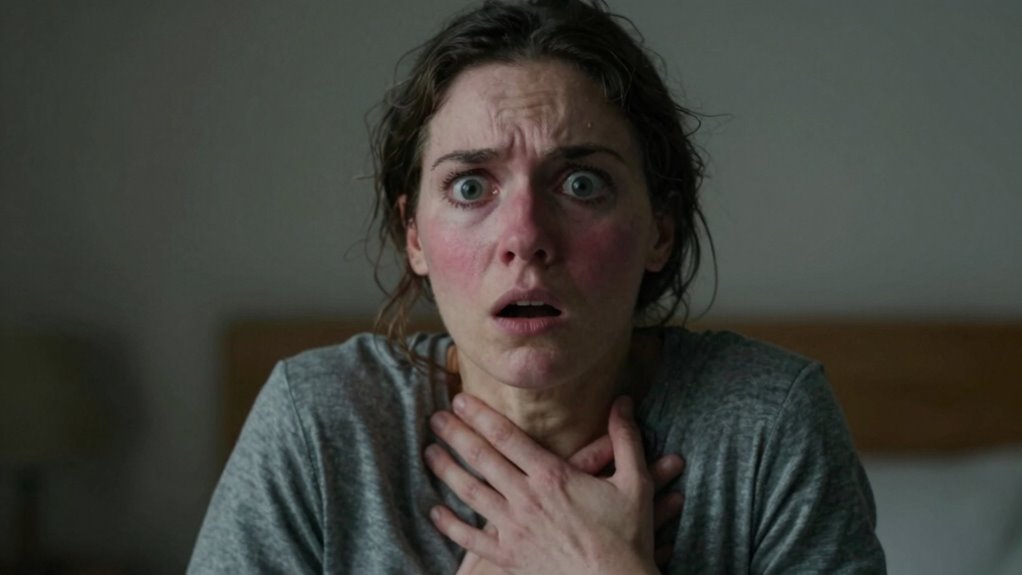 seek professional trauma support