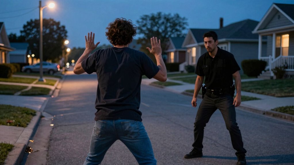 self defense law differences