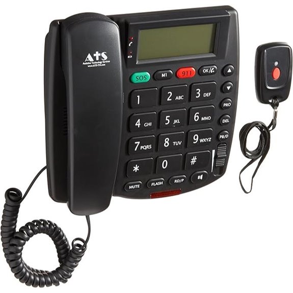 ATS Senior Life Guardian Medical Alert System