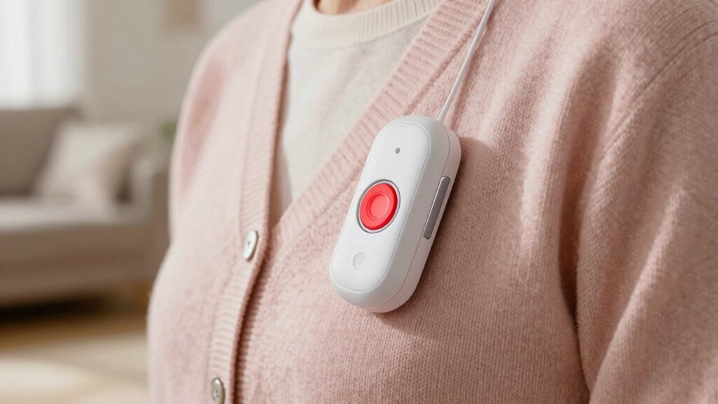 senior safety wearable devices