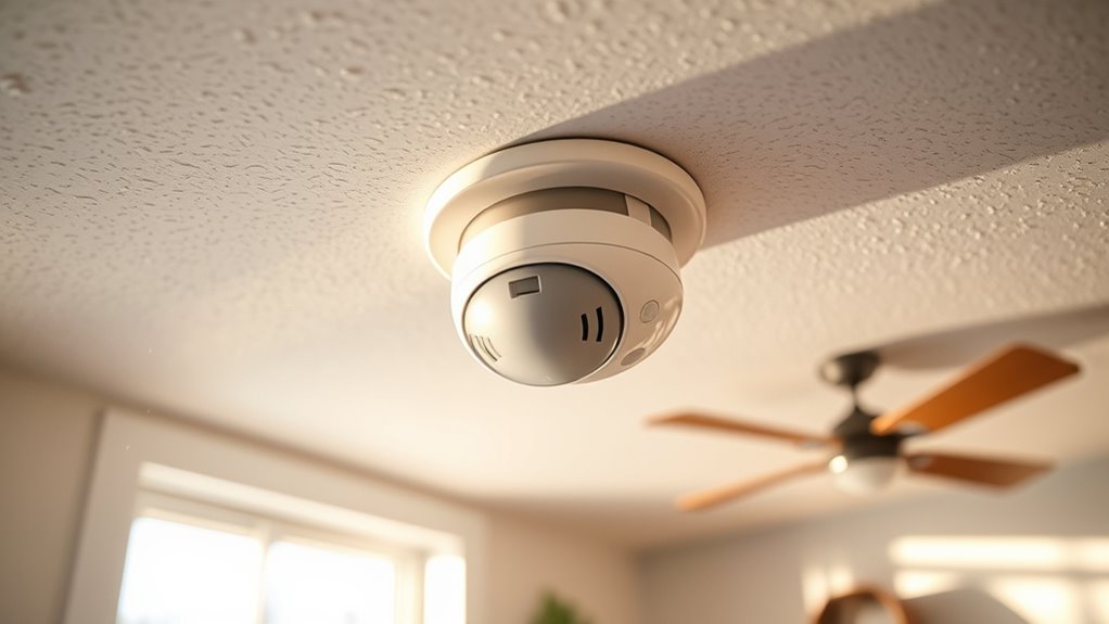 sensor calibration prevents false alarms