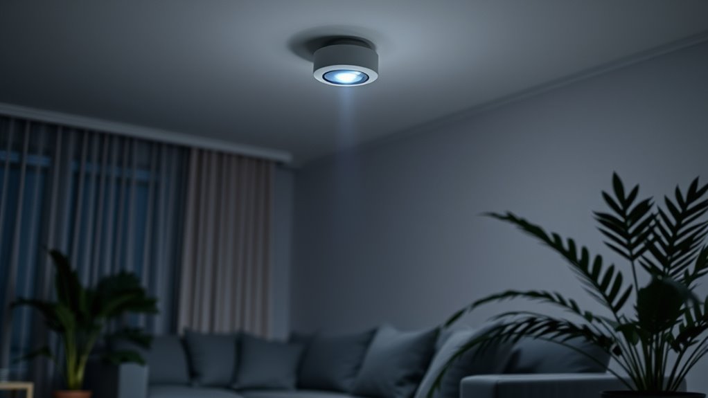 sensor placement affects coverage