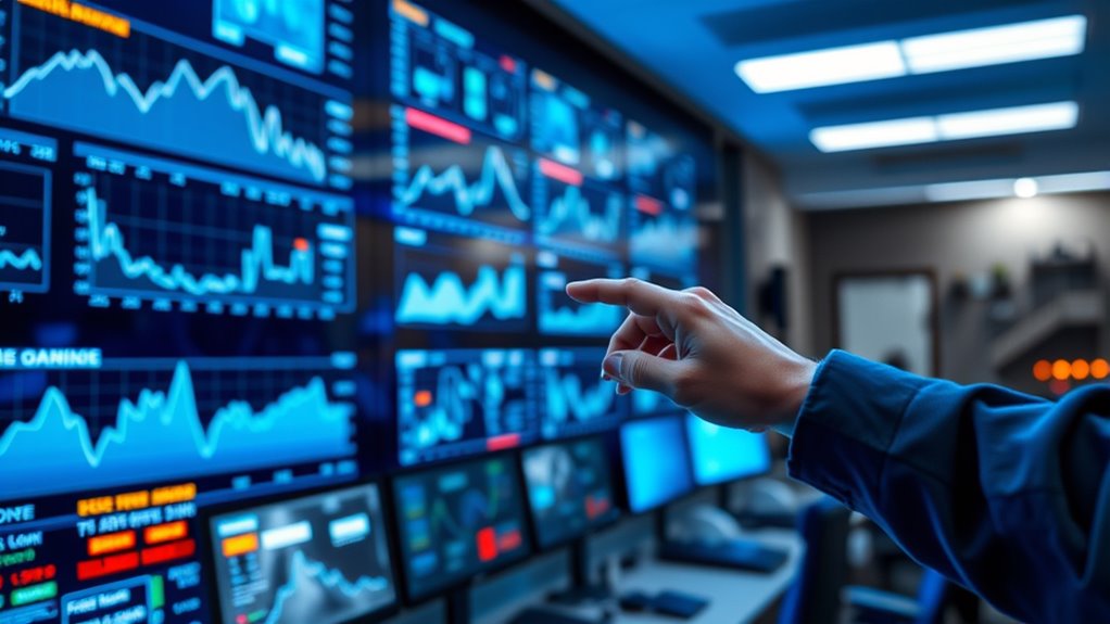 sensor placement and system efficiency