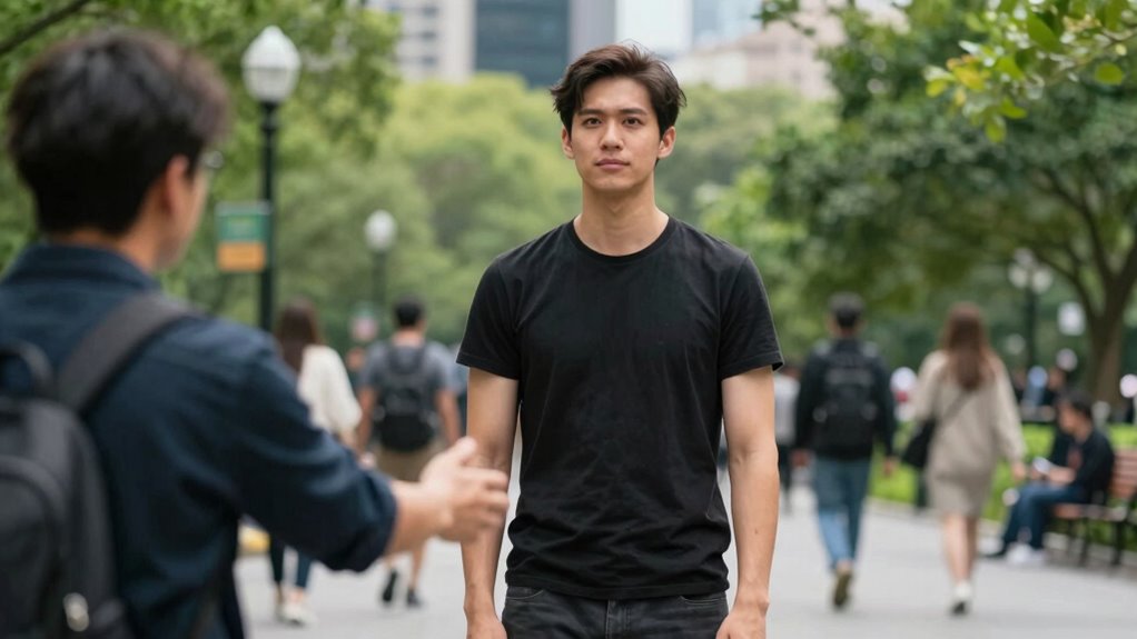 set boundaries confidently