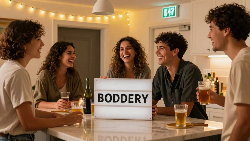 set boundaries for safety