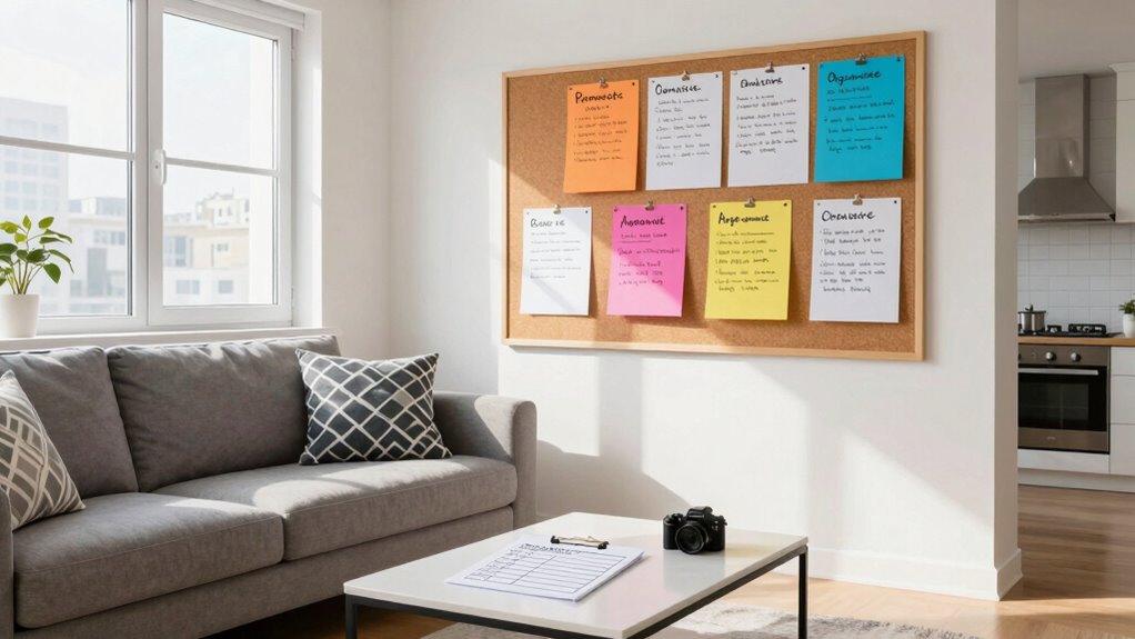 set clear house rules