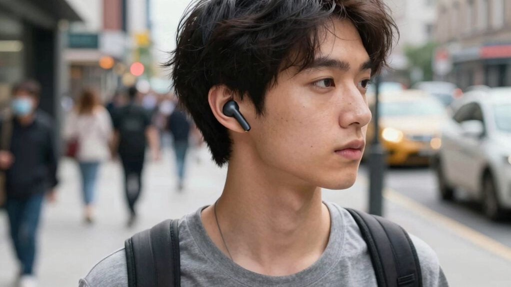 set volume stay aware